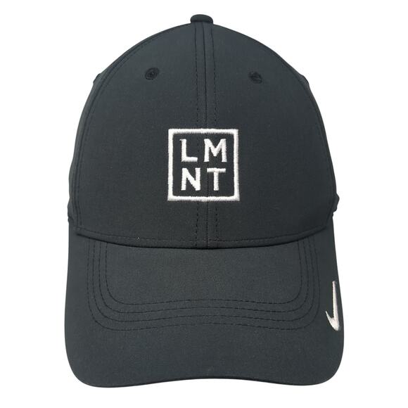 Nike Other - LMNT Stay Salty Strapback Hat Black One Size Nike Legacy91 Dri-Fit